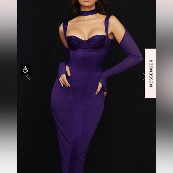 House of cb TALIKA Dress - Picture 2 of 11